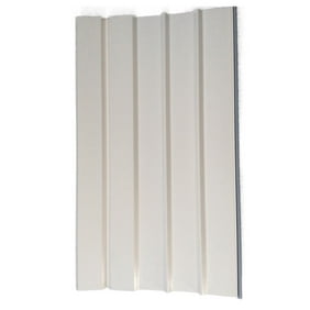 Mobile Home Skirting Vinyl Underpinning VENTED Panel GREY 16 W x 46 L Box of 8